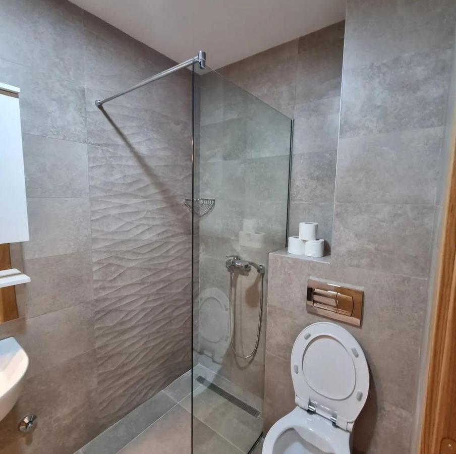 Becici Wow Apartment 20 Rafajlovići Exterior foto